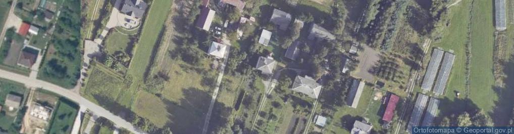 Zdjęcie satelitarne Sielec ul.