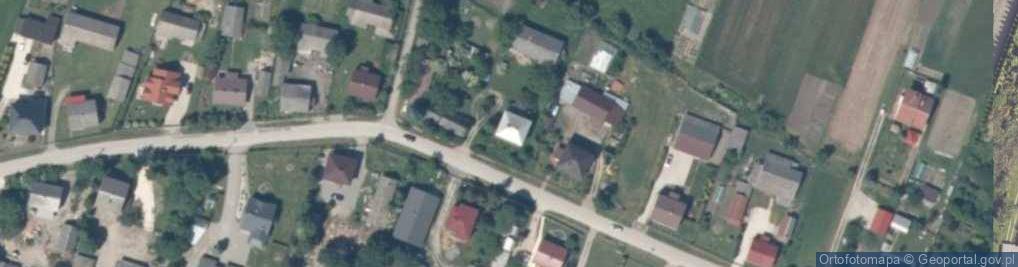 Zdjęcie satelitarne Sielec ul.