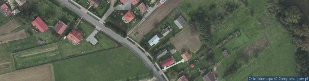 Zdjęcie satelitarne Sielec ul.