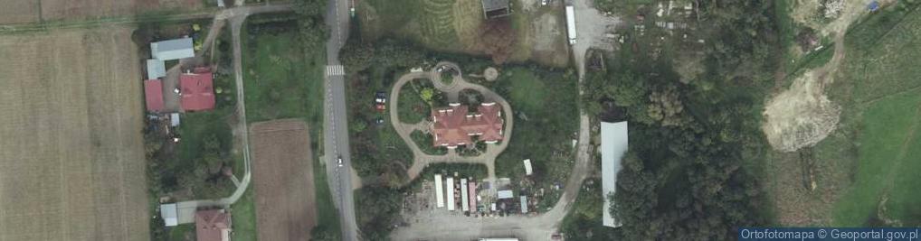 Zdjęcie satelitarne Sielec ul.