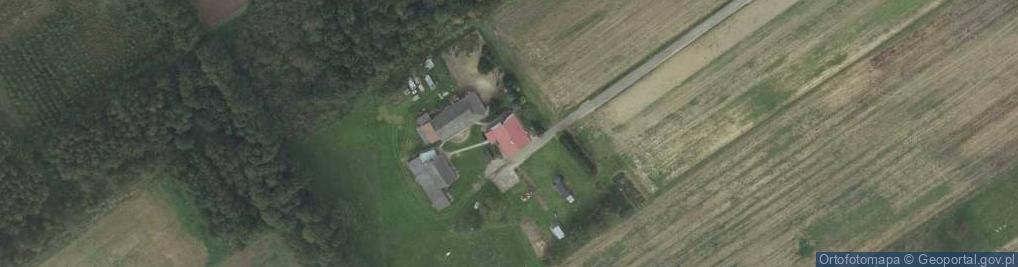 Zdjęcie satelitarne Sielec ul.