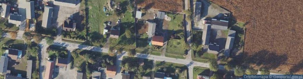 Zdjęcie satelitarne Sielec ul.