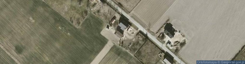 Zdjęcie satelitarne Siemianów ul.