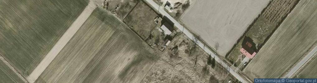 Zdjęcie satelitarne Siemianów ul.