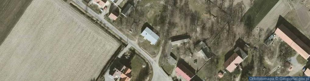 Zdjęcie satelitarne Siemianów ul.