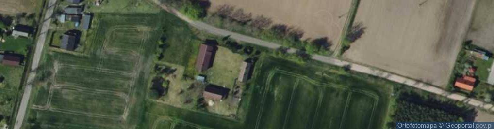 Zdjęcie satelitarne Siemianów ul.