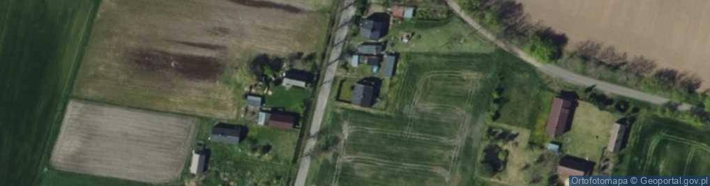 Zdjęcie satelitarne Siemianów ul.