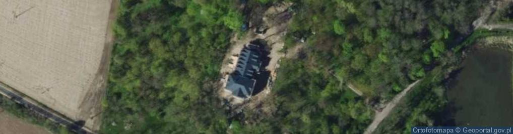 Zdjęcie satelitarne Siemianów ul.