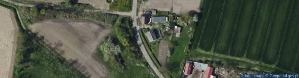 Zdjęcie satelitarne Siemianów ul.