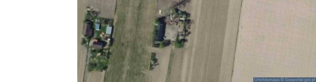 Zdjęcie satelitarne Siemianów ul.
