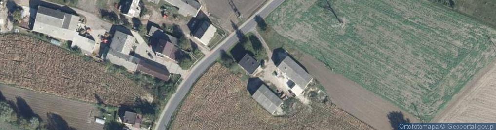 Zdjęcie satelitarne Siemianowo ul.
