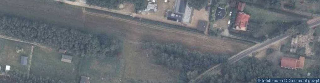 Zdjęcie satelitarne Siemiany ul.