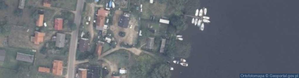 Zdjęcie satelitarne Siemiany ul.