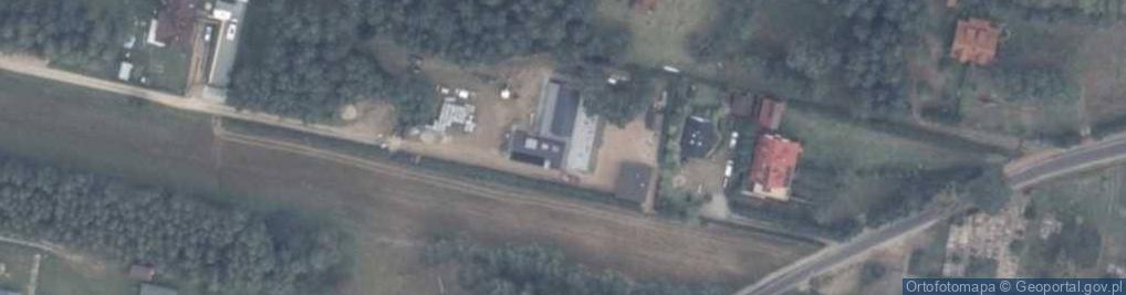 Zdjęcie satelitarne Siemiany ul.