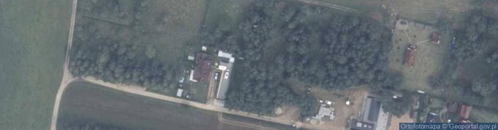 Zdjęcie satelitarne Siemiany ul.