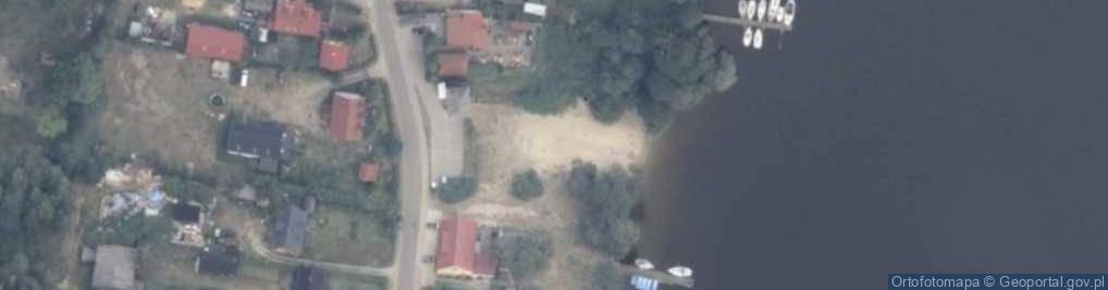 Zdjęcie satelitarne Siemiany ul.