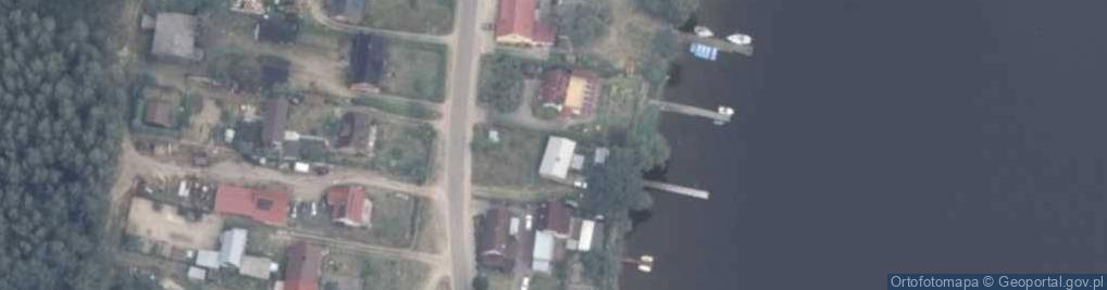 Zdjęcie satelitarne Siemiany ul.