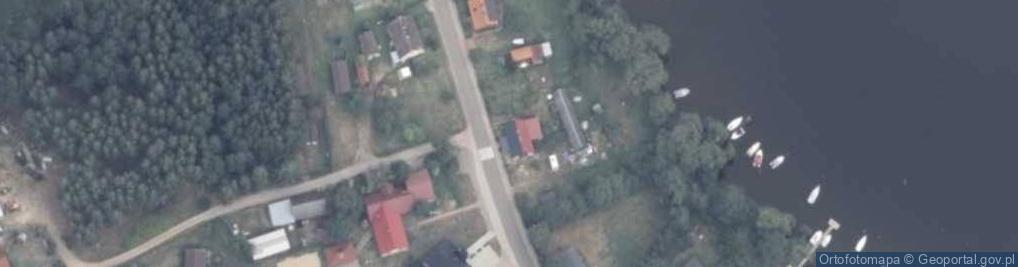 Zdjęcie satelitarne Siemiany ul.