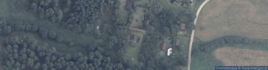 Zdjęcie satelitarne Siemiany ul.