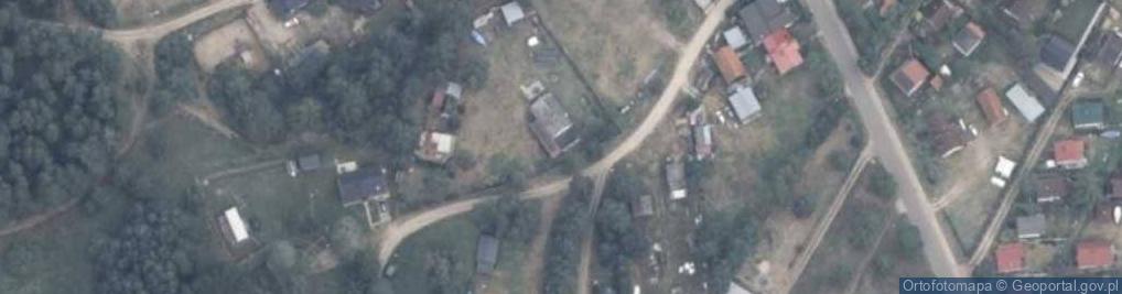 Zdjęcie satelitarne Siemiany ul.