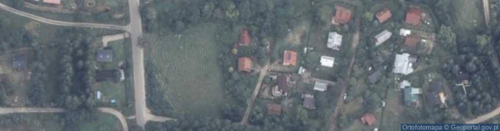 Zdjęcie satelitarne Siemiany ul.