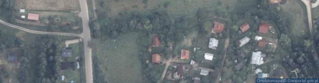 Zdjęcie satelitarne Siemiany ul.