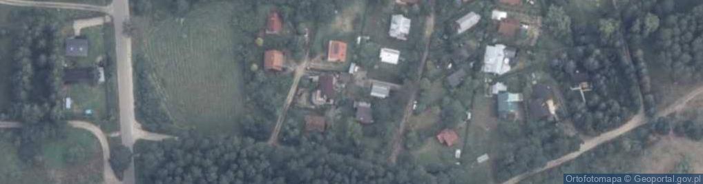 Zdjęcie satelitarne Siemiany ul.