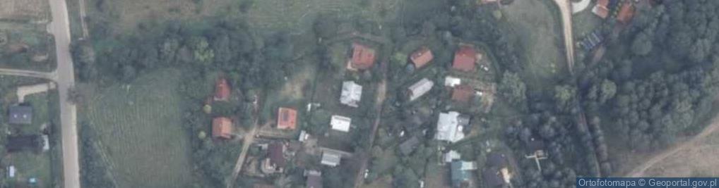 Zdjęcie satelitarne Siemiany ul.