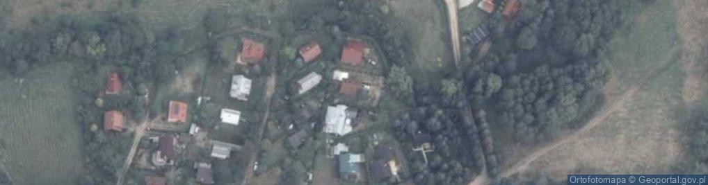 Zdjęcie satelitarne Siemiany ul.