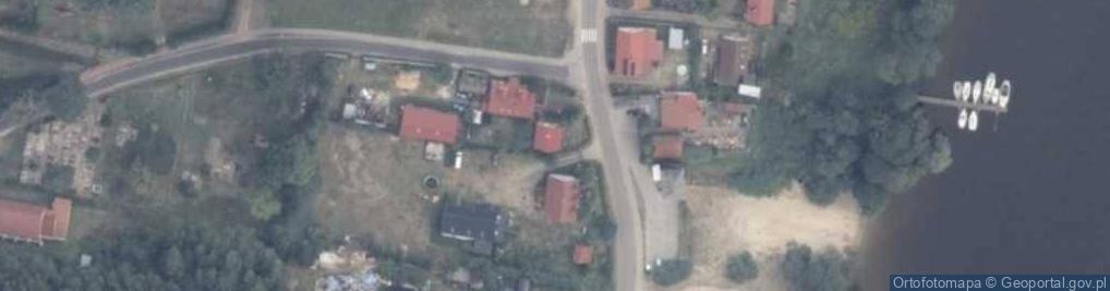 Zdjęcie satelitarne Siemiany ul.
