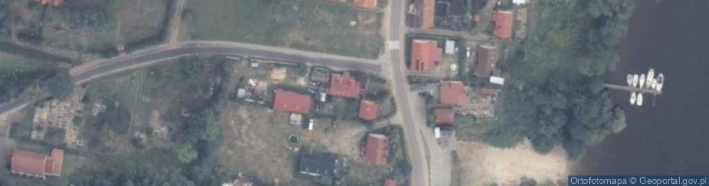 Zdjęcie satelitarne Siemiany ul.