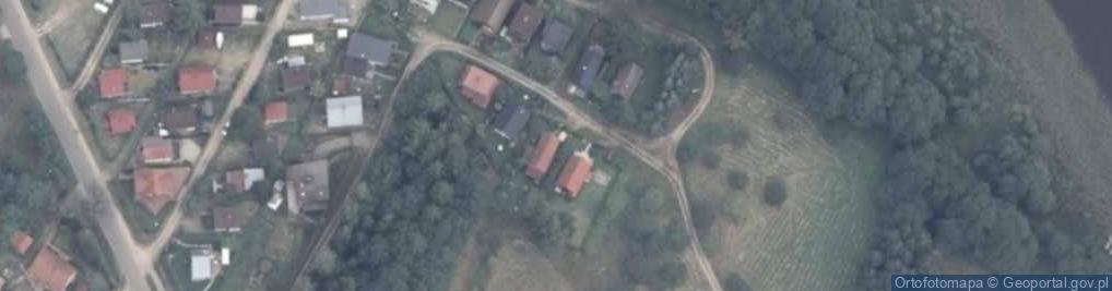Zdjęcie satelitarne Siemiany ul.