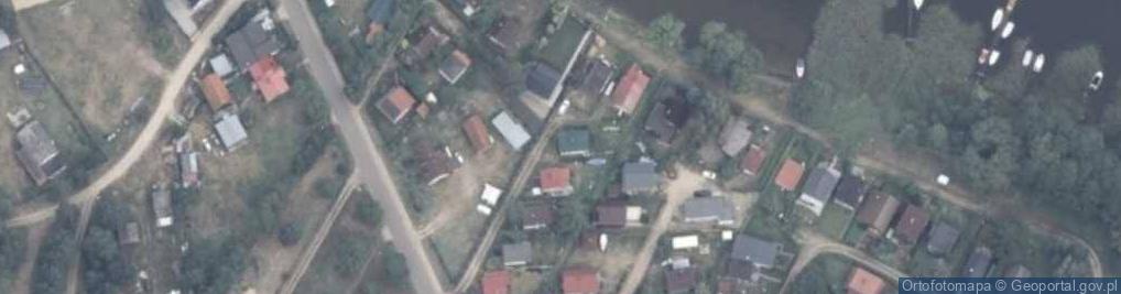 Zdjęcie satelitarne Siemiany ul.