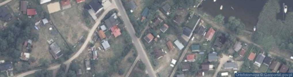 Zdjęcie satelitarne Siemiany ul.