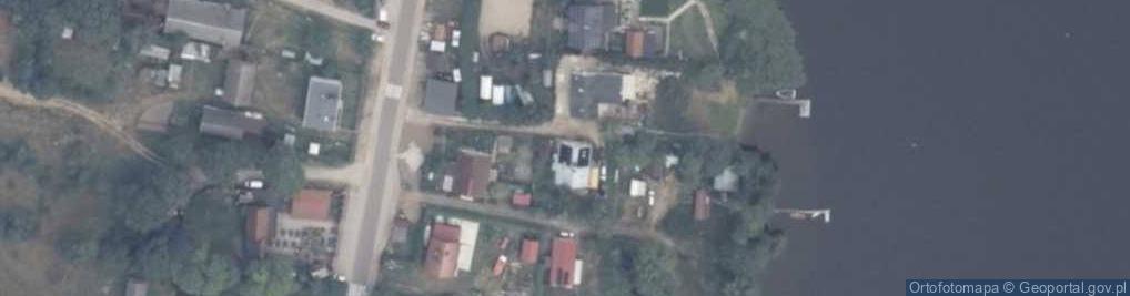 Zdjęcie satelitarne Siemiany ul.