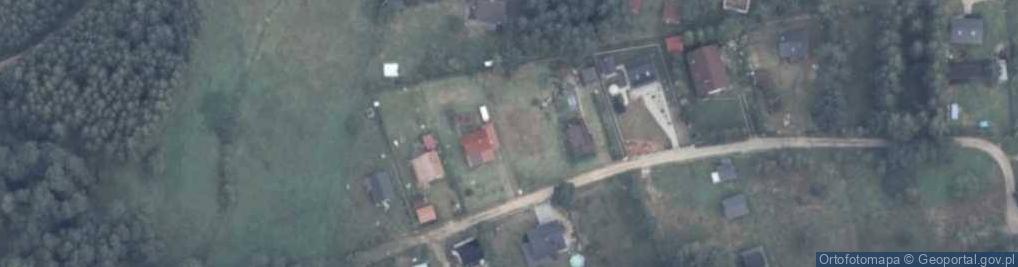 Zdjęcie satelitarne Siemiany ul.