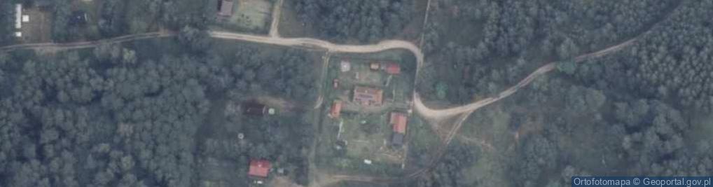 Zdjęcie satelitarne Siemiany ul.