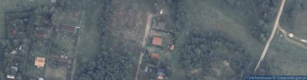 Zdjęcie satelitarne Siemiany ul.