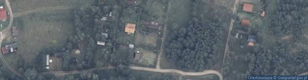 Zdjęcie satelitarne Siemiany ul.