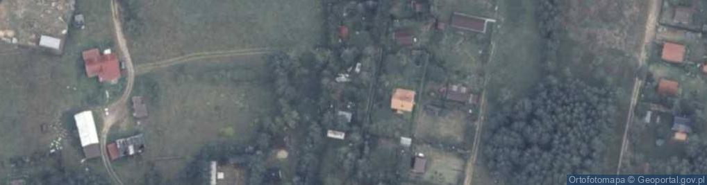 Zdjęcie satelitarne Siemiany ul.