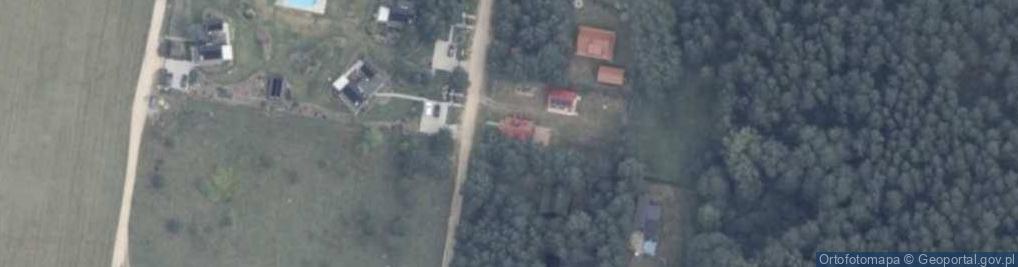 Zdjęcie satelitarne Siemiany ul.