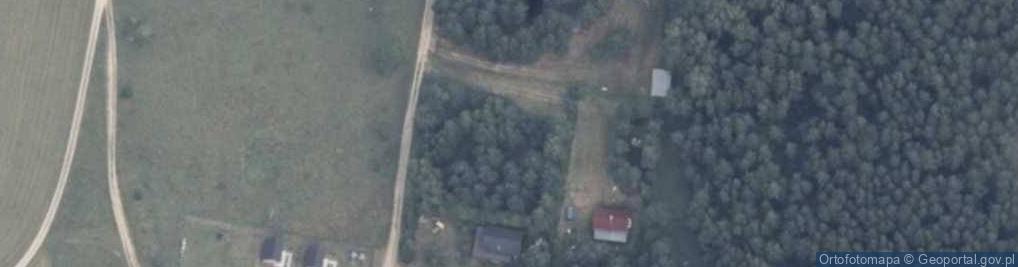 Zdjęcie satelitarne Siemiany ul.
