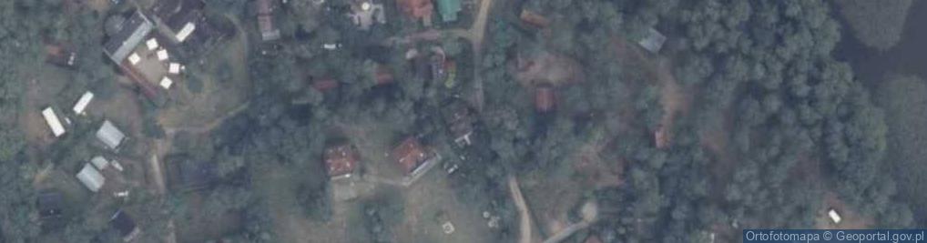 Zdjęcie satelitarne Siemiany ul.