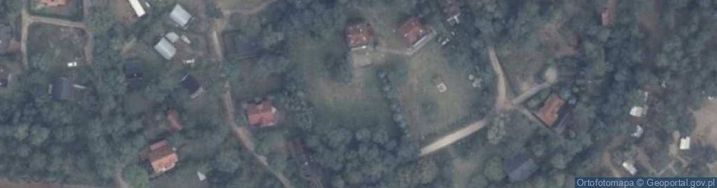 Zdjęcie satelitarne Siemiany ul.