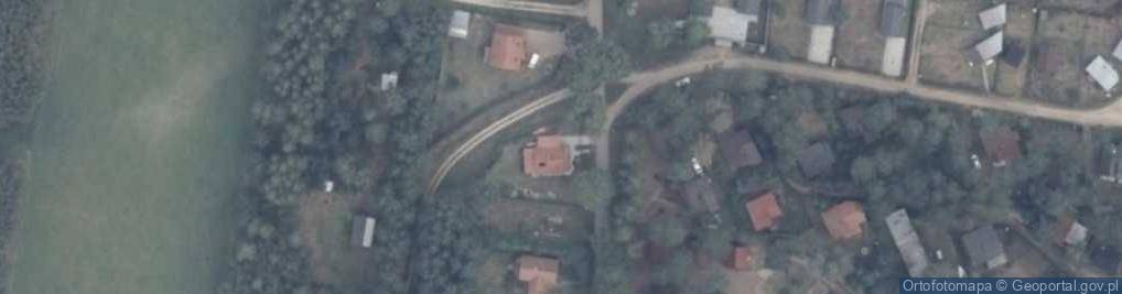 Zdjęcie satelitarne Siemiany ul.