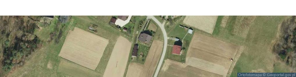 Zdjęcie satelitarne Siemiechów ul.