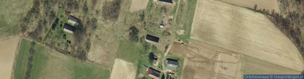 Zdjęcie satelitarne Siemiechów ul.