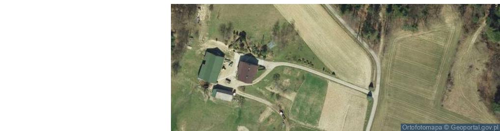 Zdjęcie satelitarne Siemiechów ul.