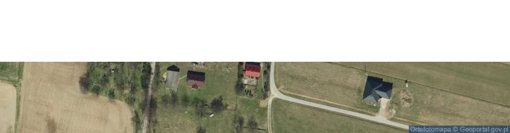 Zdjęcie satelitarne Siemiechów ul.