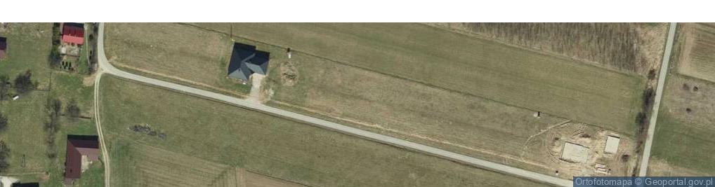 Zdjęcie satelitarne Siemiechów ul.